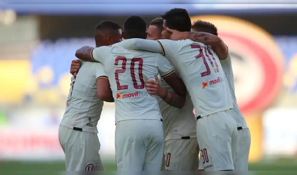 Universitario anunció rival para la 'Noche Crema' en Trujillo