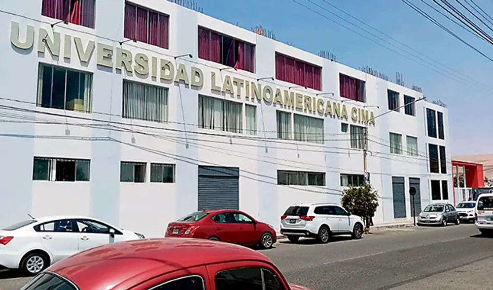 Sunedu deniega licenciamiento a las universidades Politécnica Amazónica y CIMA de Tacna