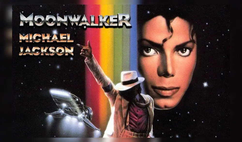 Moonwalker fue una película protagonizada y financiada por Michael Jackson. Moonwalker fue una película protagonizada y financiada por Michael Jackson.