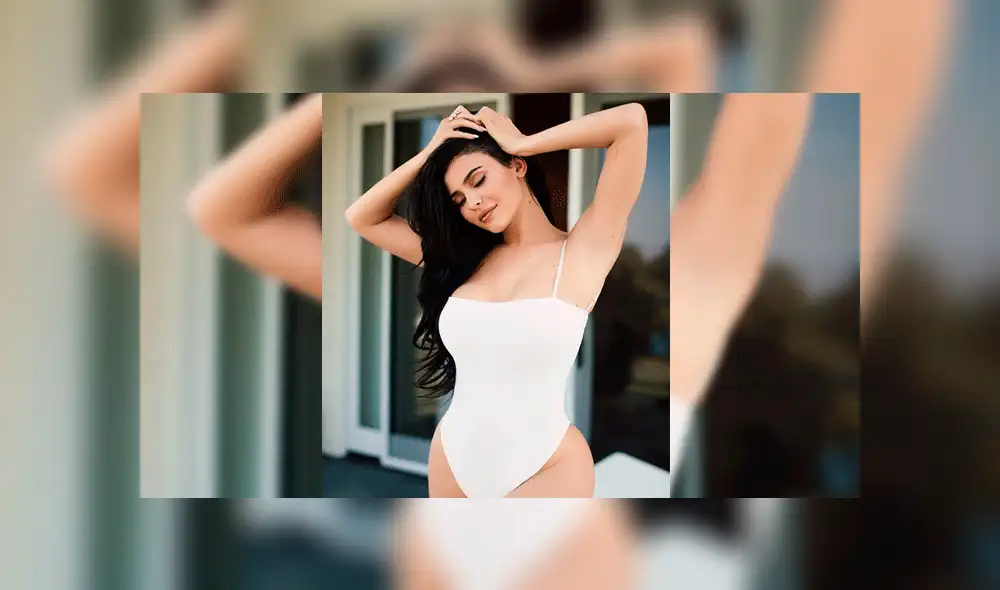 Vía Instagram: Kylie Jenner conquista a fanáticos con sensual sesión de fotos en traje de baño [FOTOS]
