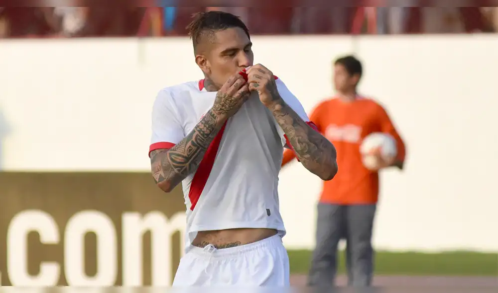 Paolo Guerrero y su emotivo mensaje a los hinchas antes de comparecer ante el TAS