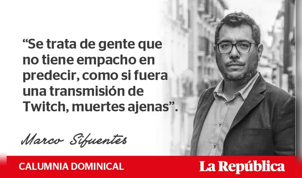 MARCO SIFUENTES MARCO SIFUENTES