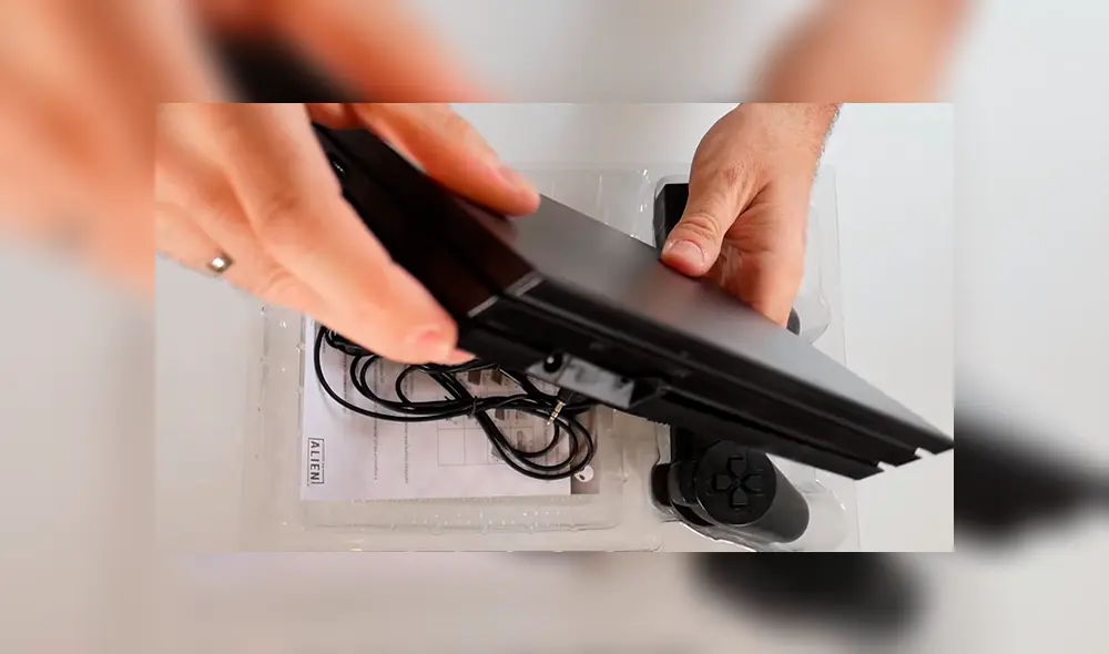 Conoce la GSS4, la copia china de la actual PlayStation 4.