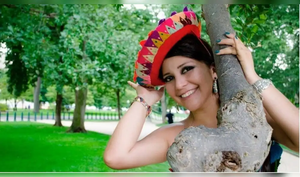 Hatun killa presenta Inti Mayu, su nuevo disco, en el teatro Municipal