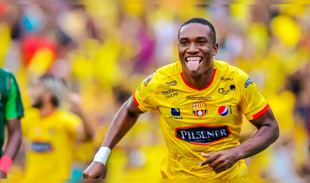 Barcelona SC 2-0 Mushuc Runa: Triunfo 'canario' por la fecha 3 de la Liga Pro de Ecuador [RESUMEN]