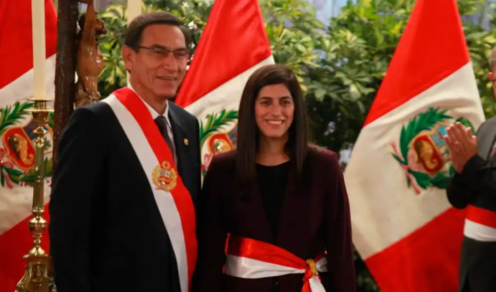 ¿Quiénes son los ministros que forman el gabinete de Vicente Zeballos?