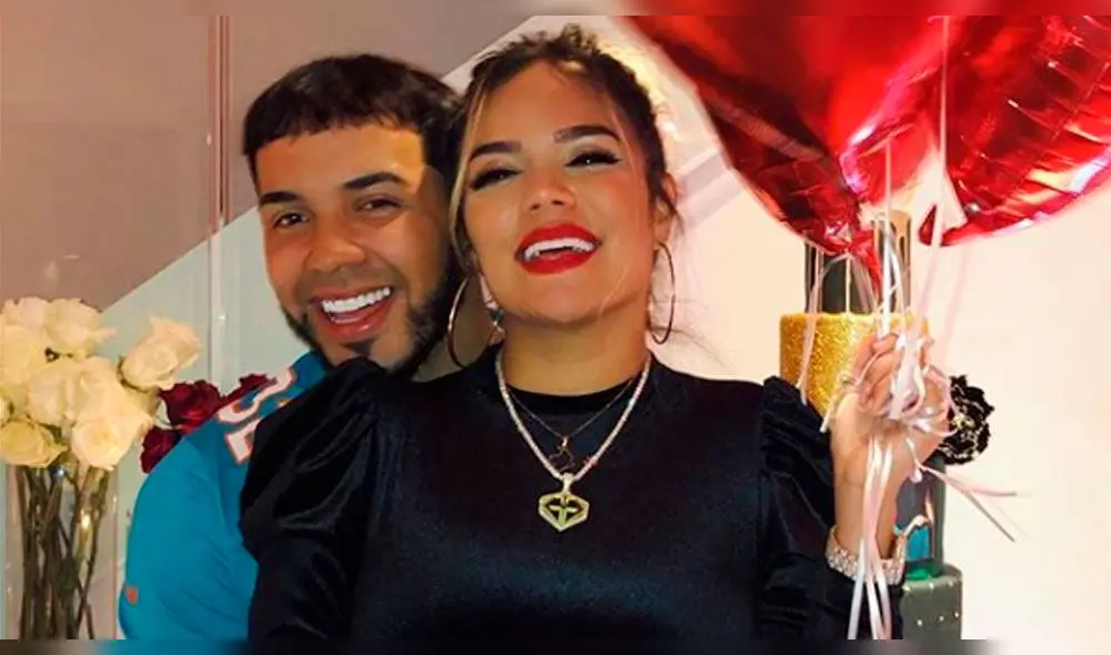 KAROL G ANUEL AA KAROL G ANUEL AA