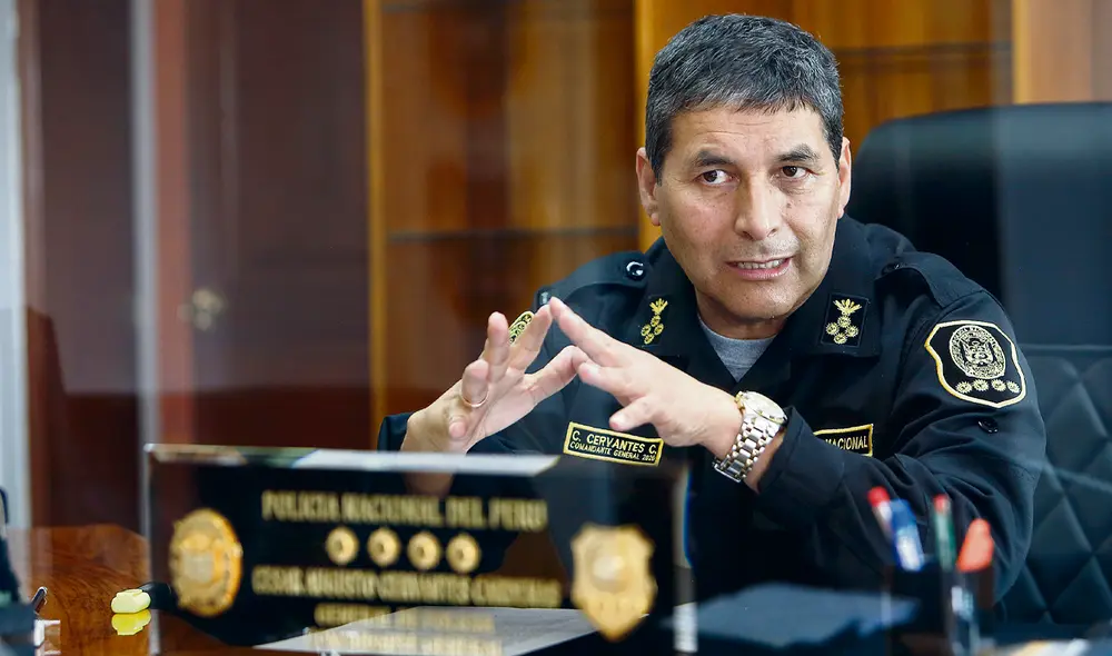 cesar cervantes comandante general pnp cesar cervantes comandante general pnp