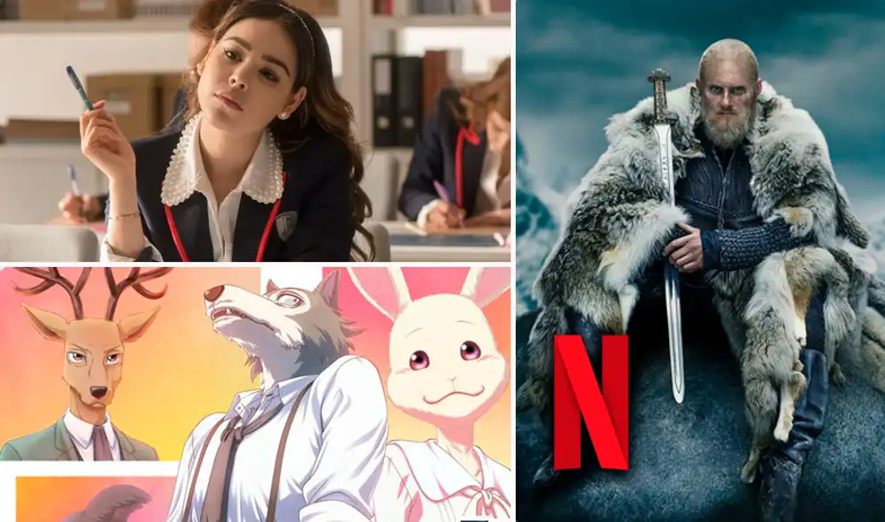 Netflix estrena nuevos títulos en la segunda semana de marzo. Créditos: composición