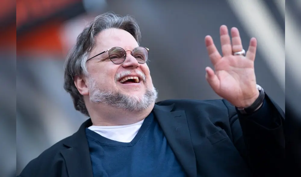 Guillermo del Toro Guillermo del Toro
