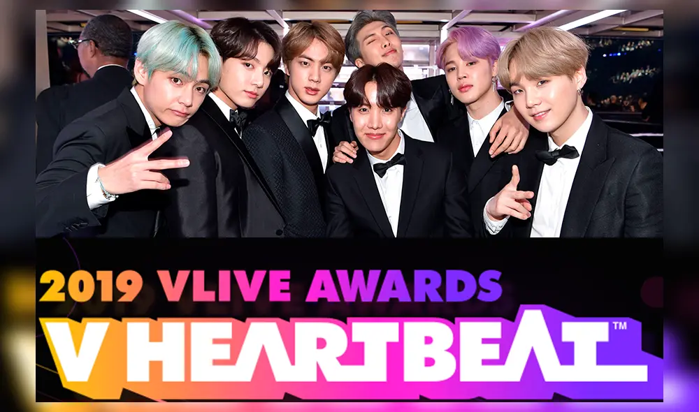 El V - Hearbeat premia a los artistas más queridos y populares de V Live. El V - Hearbeat premia a los artistas más queridos y populares de V Live.