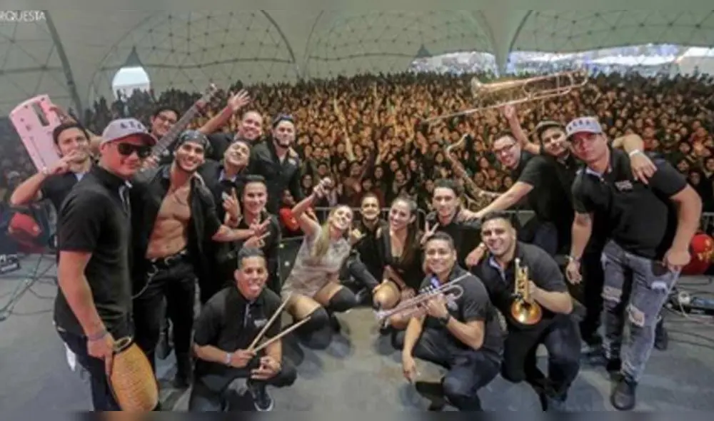 Yahaira Plasencia se pronuncia tras muerte de su músico [VIDEO]