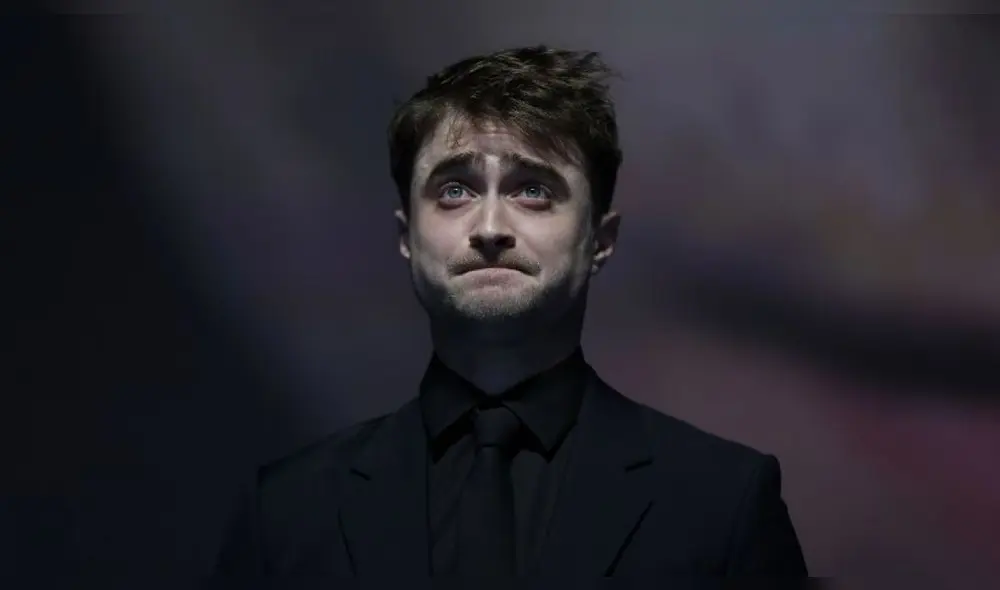 Daniel Radcliffe: "La fama de Harry Potter me sumió en el alcohol"
