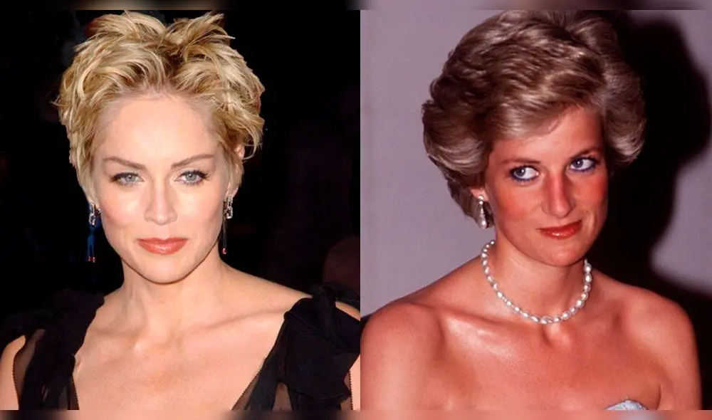 Sharon Stone asegura que fue olvidada como Lady Di tras sufrir derrame cerebral