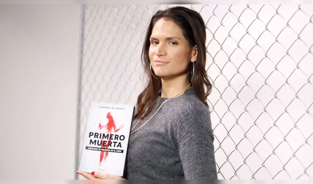 Lorena Álvarez rompe su silencio tras críticas por publicar su nuevo libro