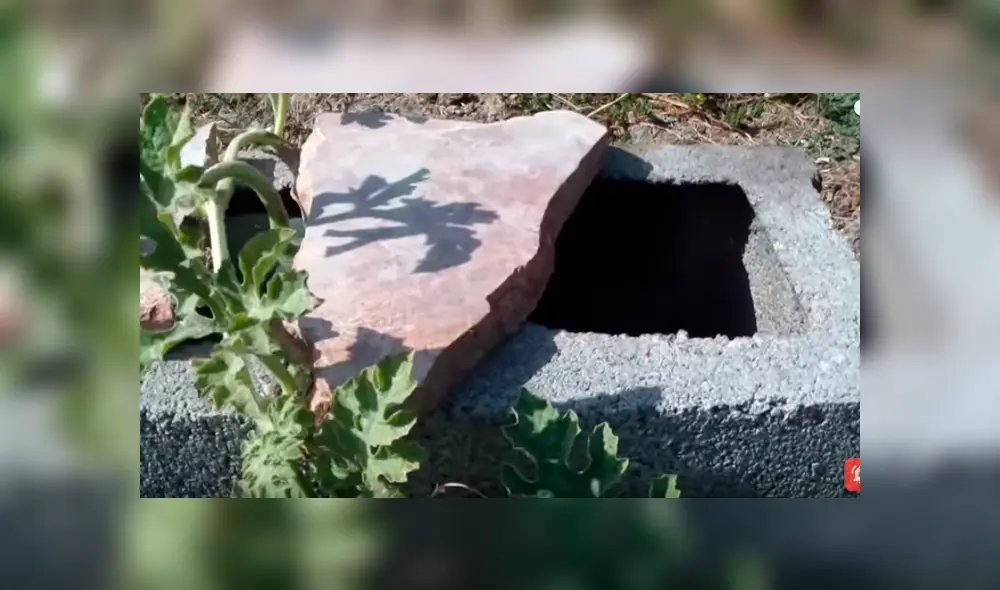 Desliza para ver los detalles de este video viral de Facebook. Foto: Captura. Desliza para ver los detalles de este video viral de Facebook. Foto: Captura.