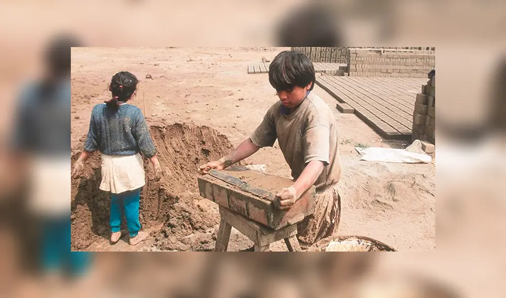 ¡De no creer! Perú ocupa el tercer puesto en esclavitud moderna, según un estudio internacional ¡De no creer! Perú ocupa el tercer puesto en esclavitud moderna, según un estudio internacional