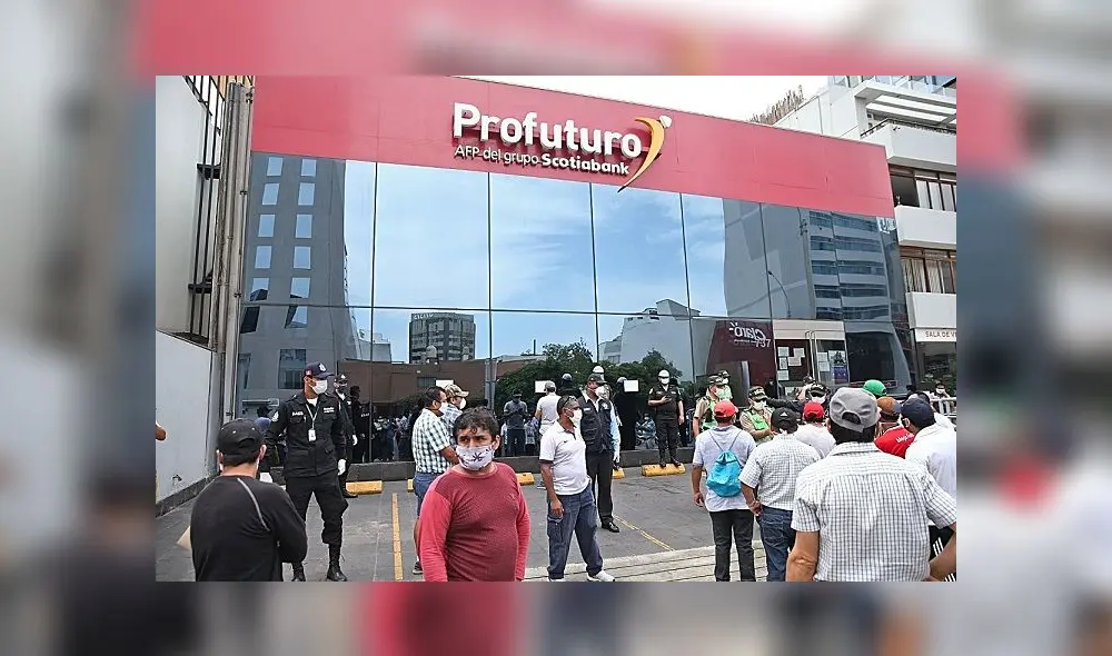 Conoce aquí cómo gestionar el retiro del 25 % de tu AFP. (Foto: Internet)