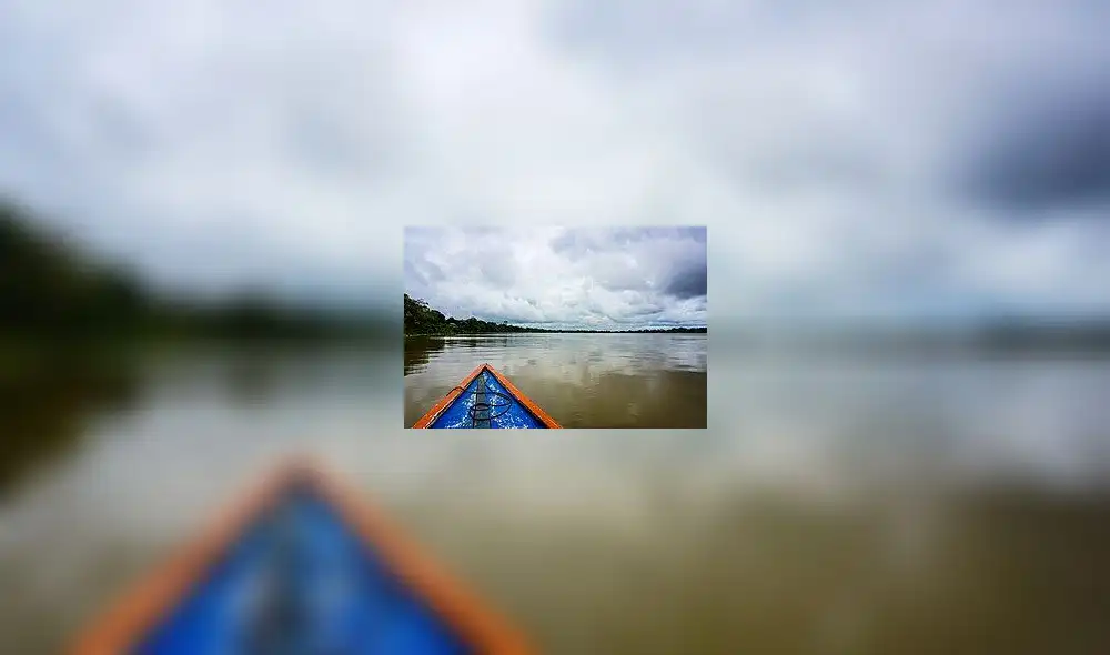 Salvemos nuestra laguna de Yarinacocha