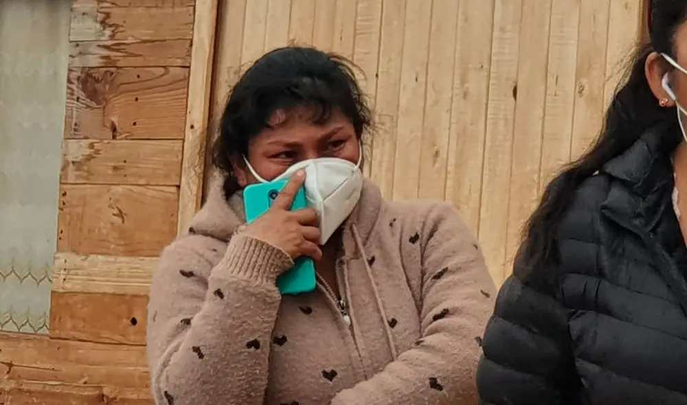 Vecinos piden mayor seguridad en la zona de La Bandera, Ancón. Foto: Jessica Merino / URPI - GLR Vecinos piden mayor seguridad en la zona de La Bandera, Ancón. Foto: Jessica Merino / URPI - GLR