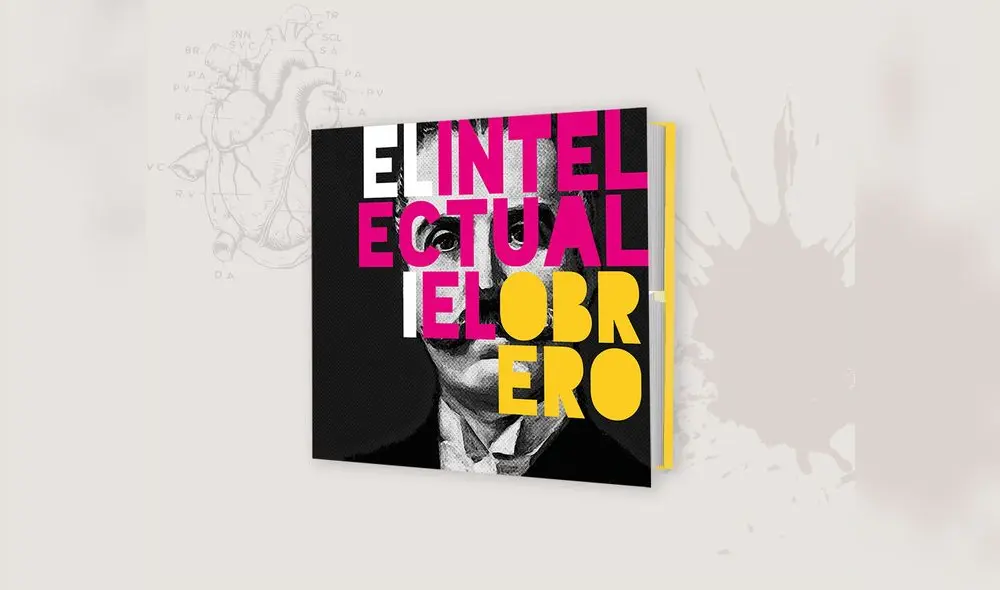 Libro El intelectual i el obrero. Libro El intelectual i el obrero.
