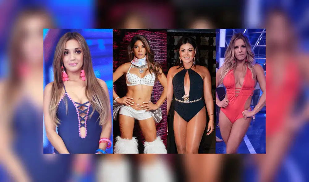 Rosángela Espinoza señala a Michelle, Alejandra y Karen como las “brujas” de La Cenicienta Rosángela Espinoza señala a Michelle, Alejandra y Karen como las “brujas” de La Cenicienta