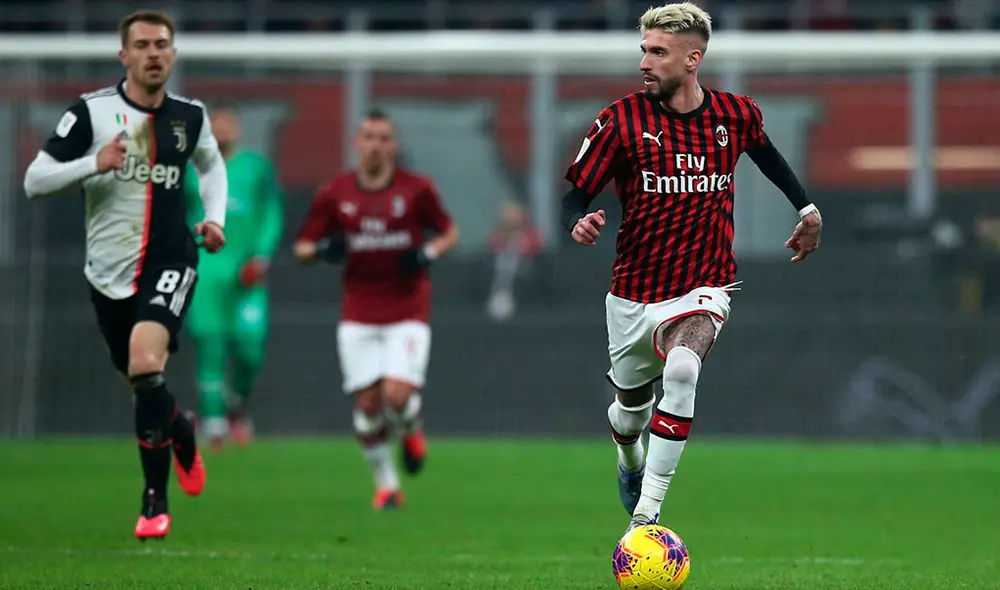 Juventus vs Milan EN VIVO: sigue AQUÍ el partido por las semifinales de la Copa Italia. Foto: @acmilan. Juventus vs Milan EN VIVO: sigue AQUÍ el partido por las semifinales de la Copa Italia. Foto: @acmilan.
