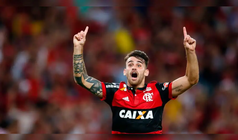 Flamengo vs. Junior: 'mengao' gana 2-1 por semifinales de la Copa Sudamericana Flamengo vs. Junior: 'mengao' gana 2-1 por semifinales de la Copa Sudamericana