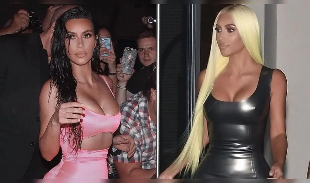 Kim Kardashian enseña sus estrías con total desnudo en Instagram [FOTOS]