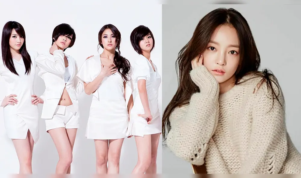 Ex integrantes de KARA publicaron mensajes dedicados a Goo Hara. Ex integrantes de KARA publicaron mensajes dedicados a Goo Hara.