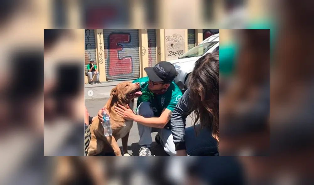 Desliza para ver detalles del video viral publicado en YouTube. Foto: Captura.