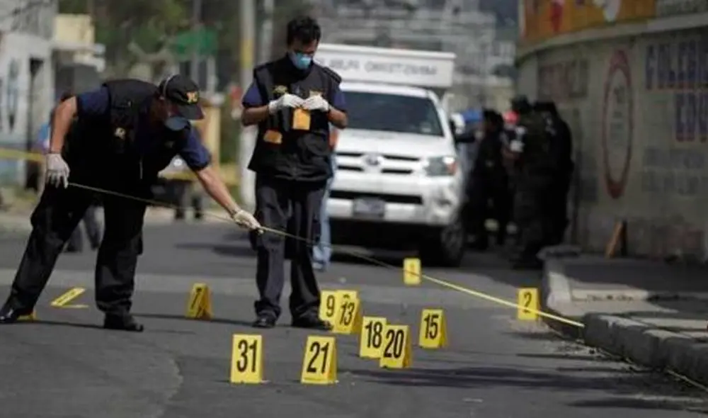 Según el reporte policial, el asesino se habría ofendido porque su amigo lo molestó con la supuesta infidelidad de su pareja. Foto: Diario 2001