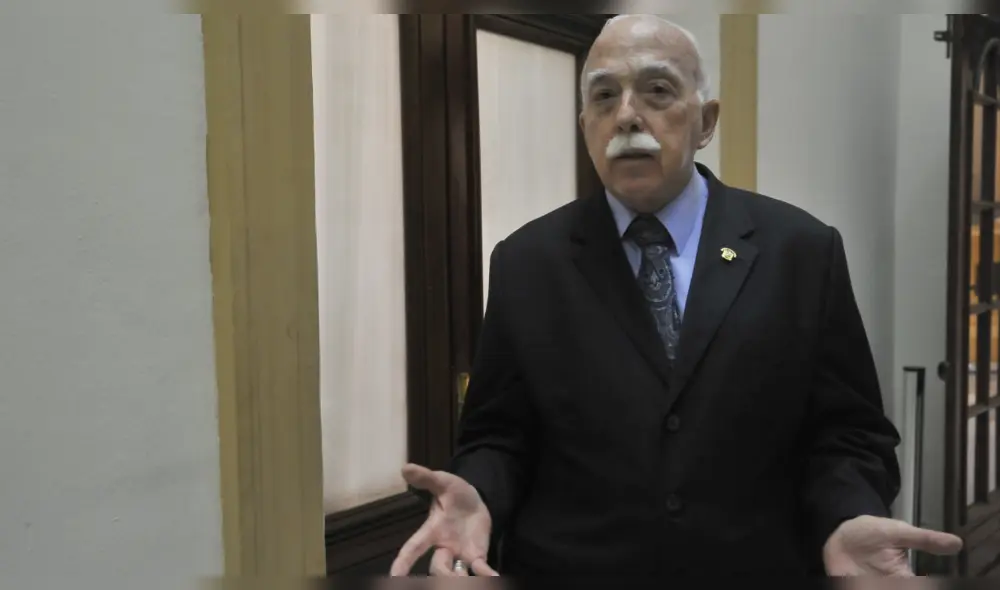 Tubino admitió que "Fuerza Popular ya no es mayoría para imponer condiciones" Tubino admitió que "Fuerza Popular ya no es mayoría para imponer condiciones"