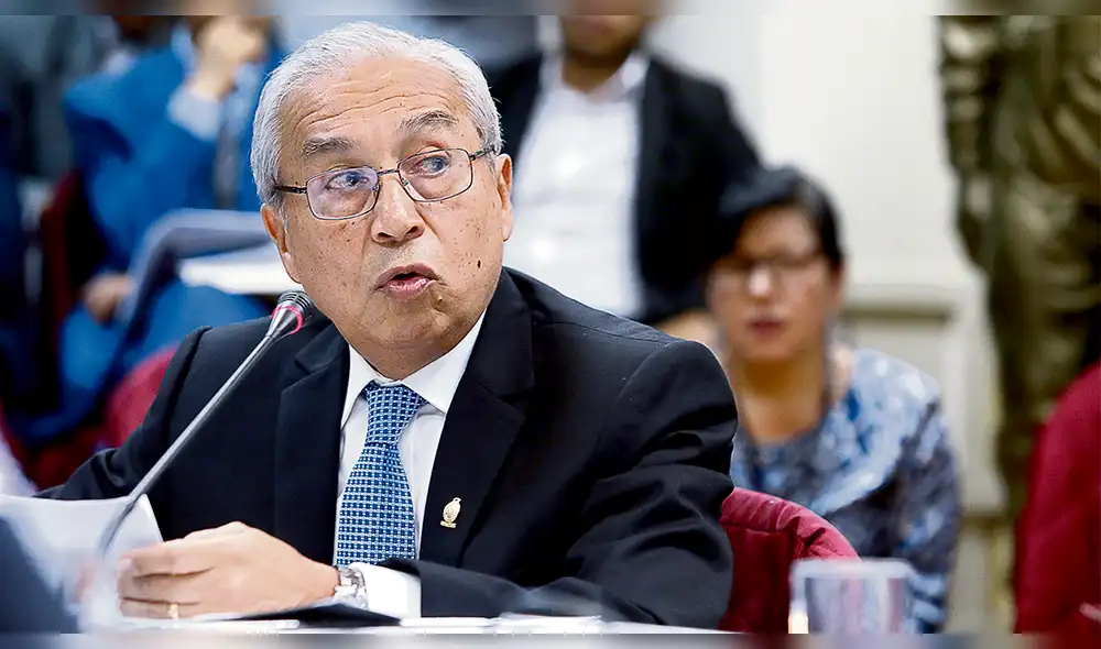 Recomiendan acusar a Chávarry y Gálvez por organización criminal 
