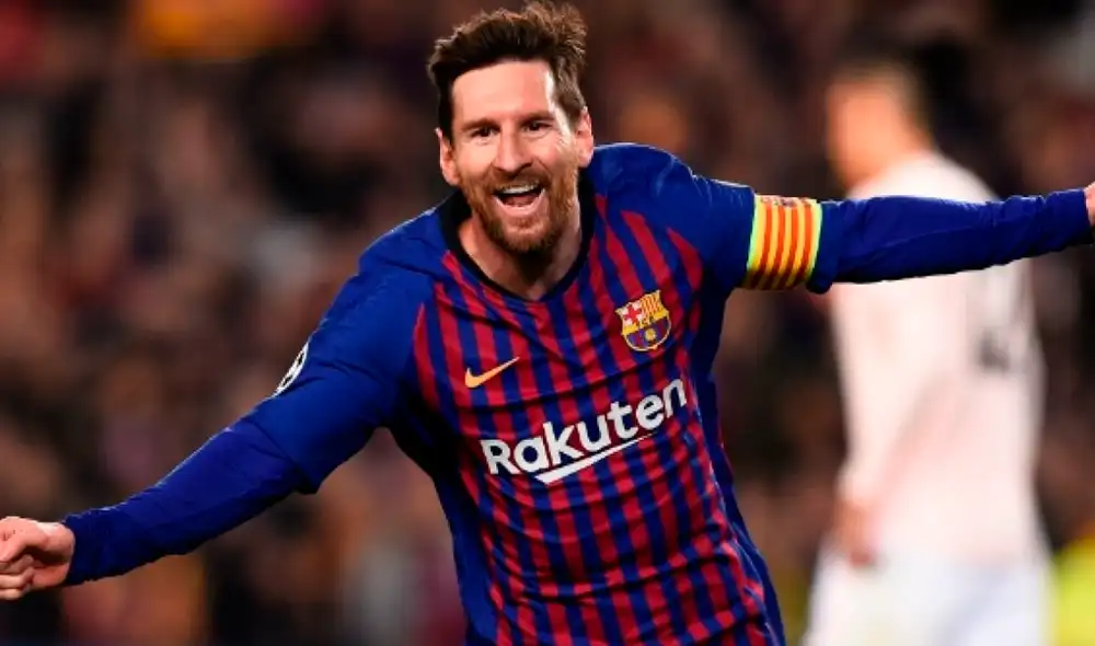 Lionel Messi lleva 18 goles y 36 puntos. Lionel Messi lleva 18 goles y 36 puntos.