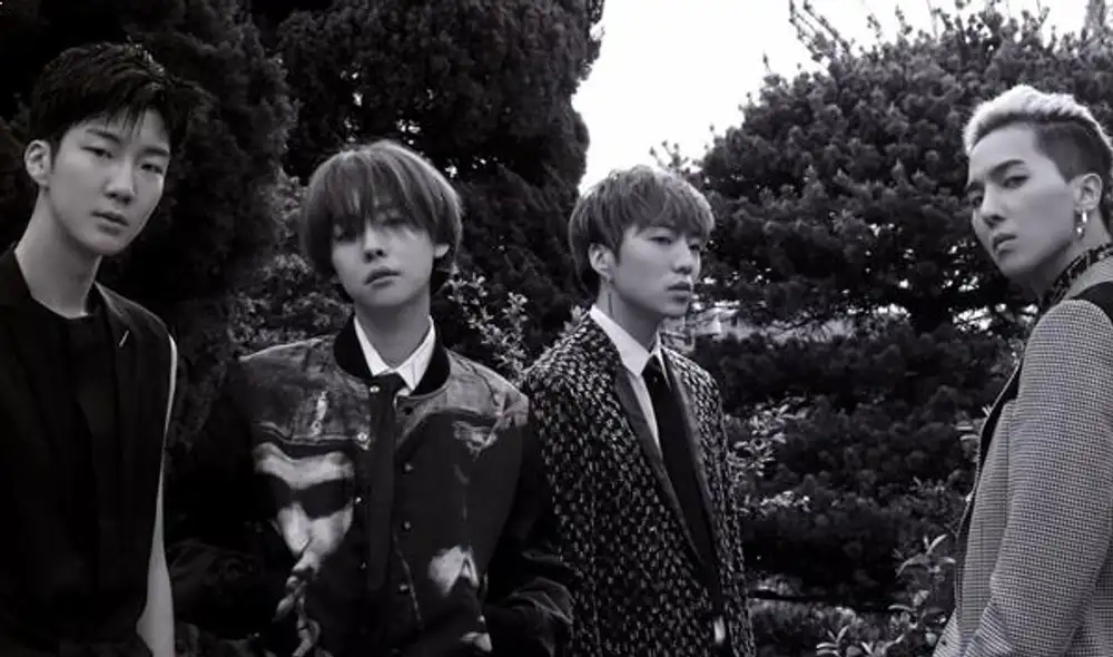 Integrantes de WINNER pasaron de cinco a cuatro tras la salida de Taehyun