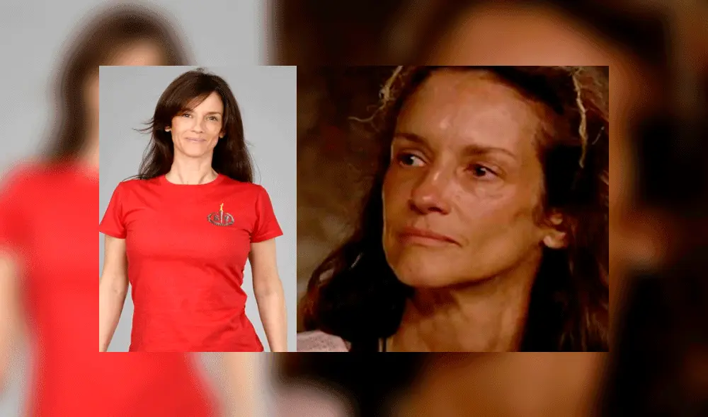 Adara defiende a su madre de burlas en redes sociales. Adara defiende a su madre de burlas en redes sociales.