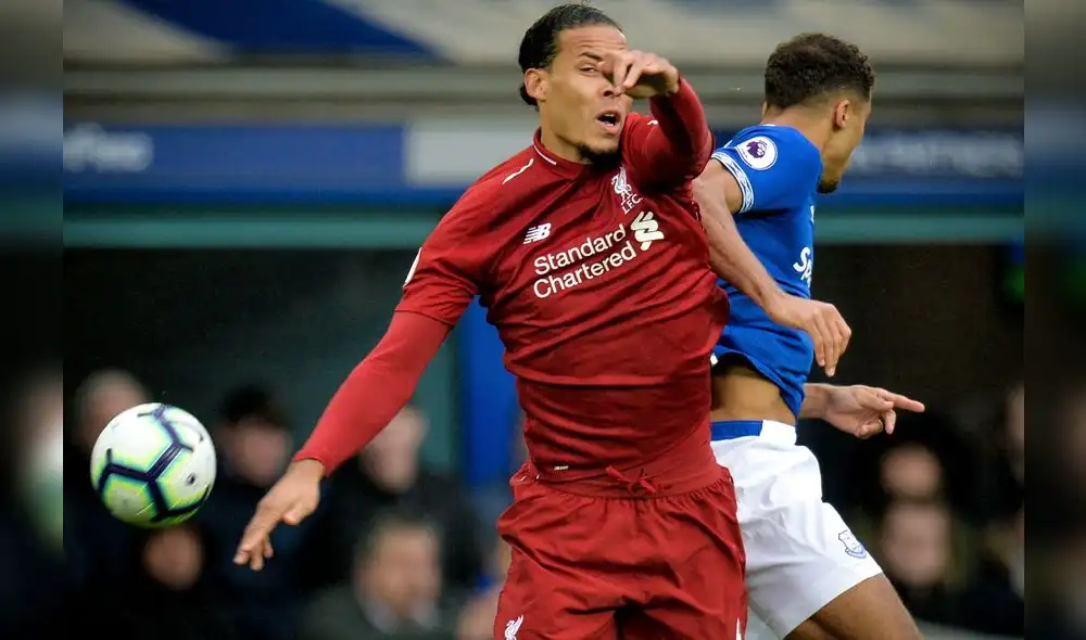 Liverpool empató sin goles contra Everton por la Premier League [RESUMEN]