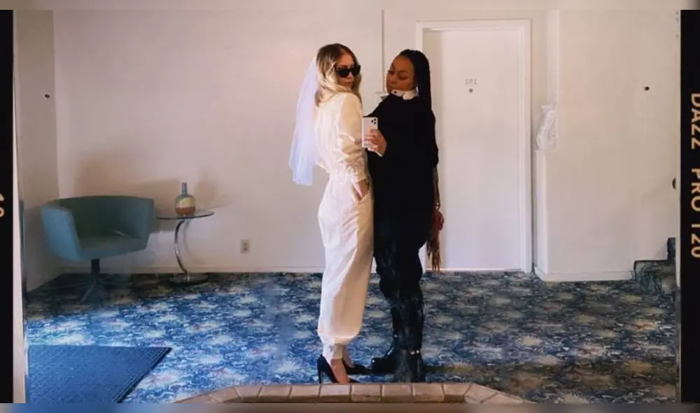 “Gracias a todos los que me han ayudado y a los que entienden por qué fue algo pequeño”, escribió en Instagram. (Foto: Instagram)