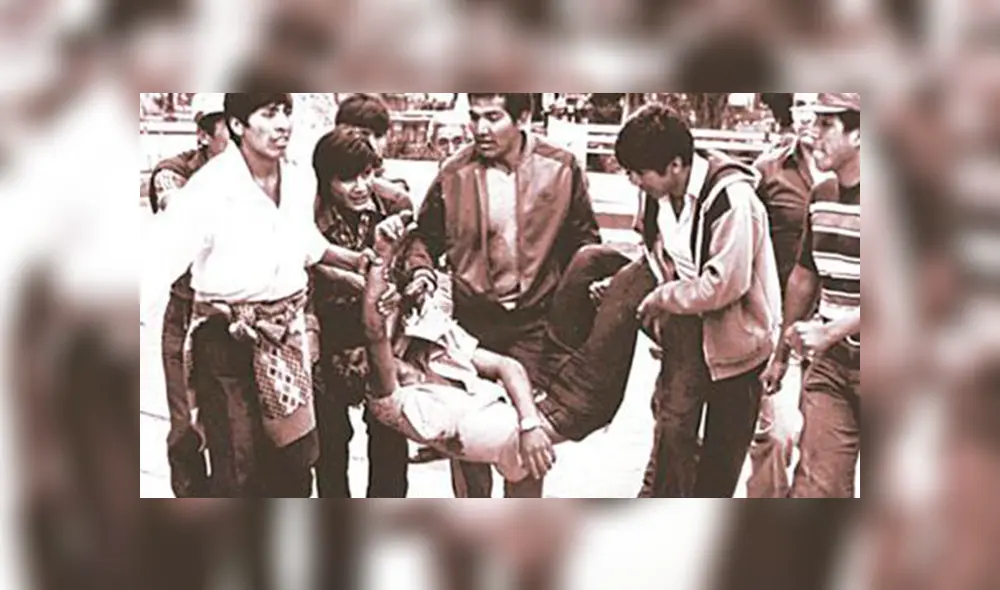 La masacre de Todos Santos tiñó de sangre la historia de Bolivia en 1979