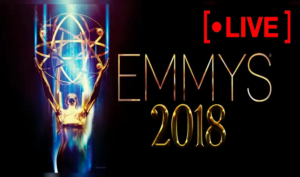 Emmy 2018 EN VIVO: inició la alfombra roja de la esperada gala