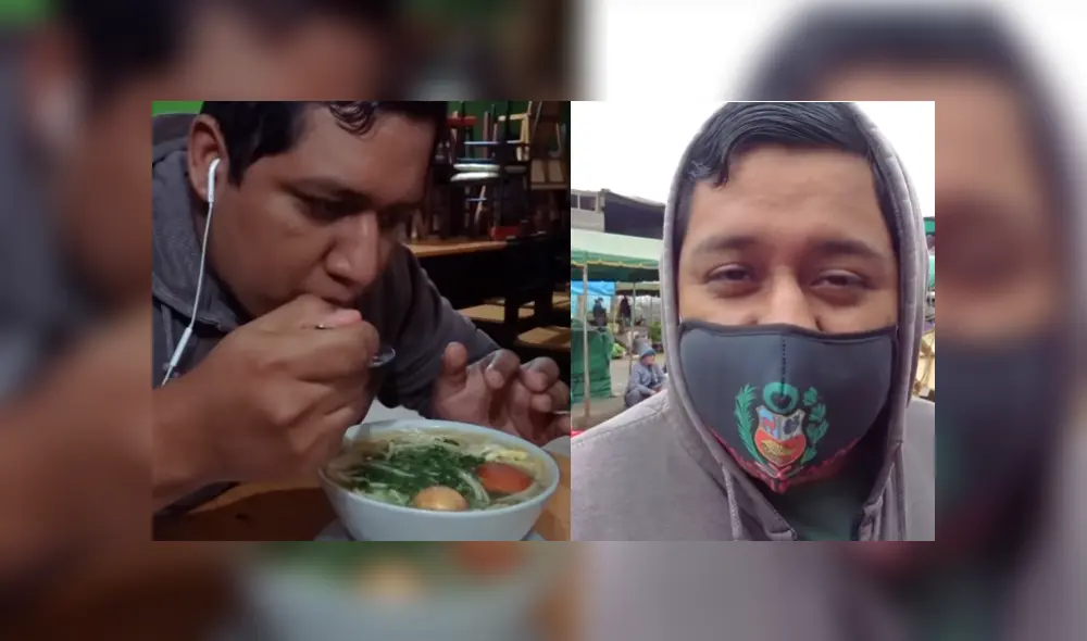 Desliza las imágenes para ver más detalles sobre este video viral de YouTube. (Foto: captura) Desliza las imágenes para ver más detalles sobre este video viral de YouTube. (Foto: captura)