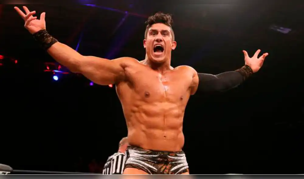 WWE: Conoce a los nuevos luchadores que buscarán romperla en el 2019 [FOTOS Y VIDEO]