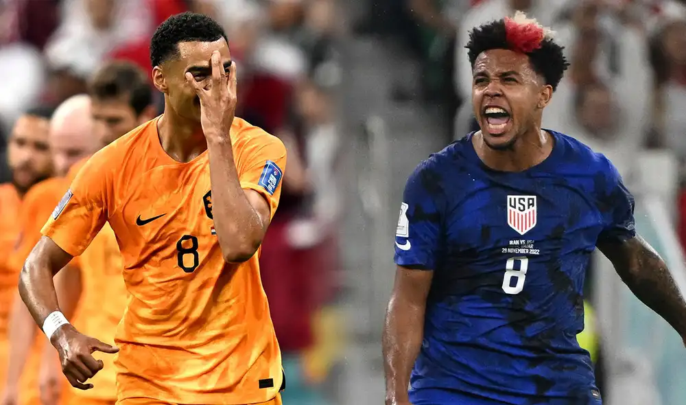 Países Bajos vs. Estados Unidos: neerlandeses parten como favoritos en las apuestas. Foto: composición LR/EFE/AFP