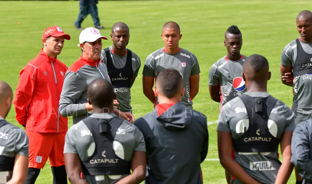 Sigue aquí las incidencias EN VIVO de Millonarios vs. América de Cali por el Torneo ESPN 2020. Sigue aquí las incidencias EN VIVO de Millonarios vs. América de Cali por el Torneo ESPN 2020.