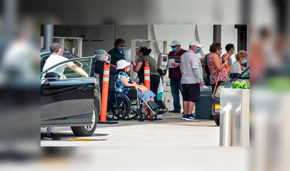 Cada vez hay más estudios abocado a los recuperados del coronavirus. Foto: EFE Cada vez hay más estudios abocado a los recuperados del coronavirus. Foto: EFE