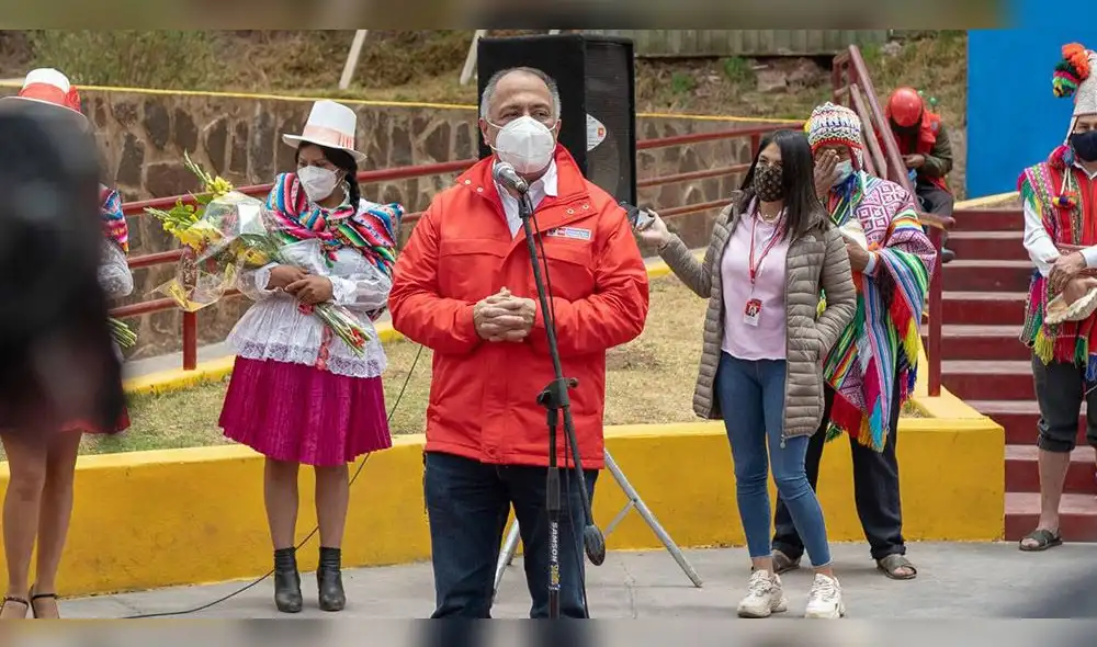 Ministro de Trabajo Ministro de Trabajo