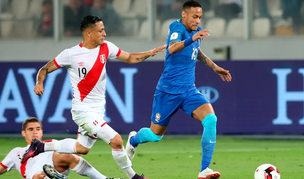 Partido entre Perú vs. Brasil se jugará en el Estadio Nacional.