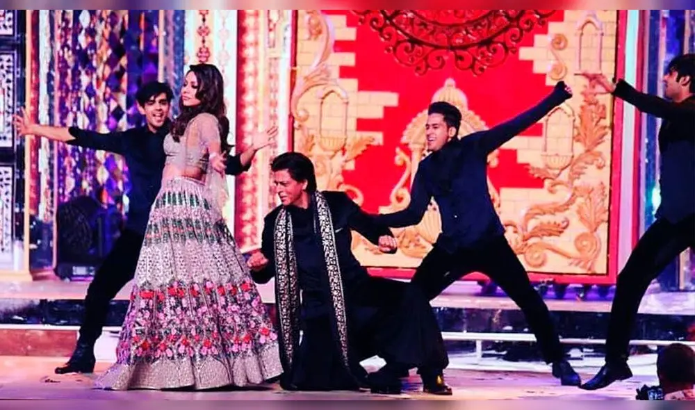 Gauri Khan: Las 10 fotos que resumen la vida de la esposa de Shahrukh Khan Gauri Khan: Las 10 fotos que resumen la vida de la esposa de Shahrukh Khan