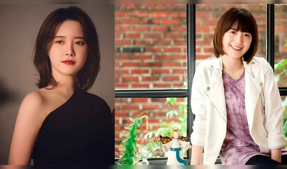 Goo Hye Sun cumple 35 años Goo Hye Sun cumple 35 años